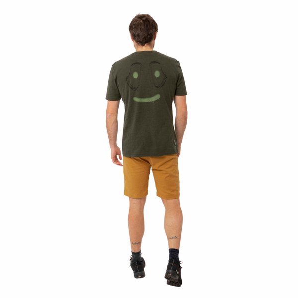 Spodenki męskie Lavaredo Hemp Ripstop Salewa - black out