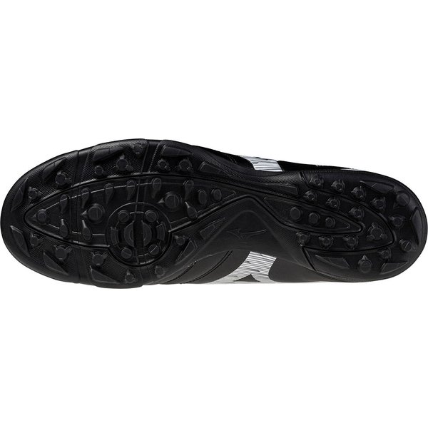 Buty piłkarskie, turfy Monarcida Neo III Select AS Mizuno - Black/White