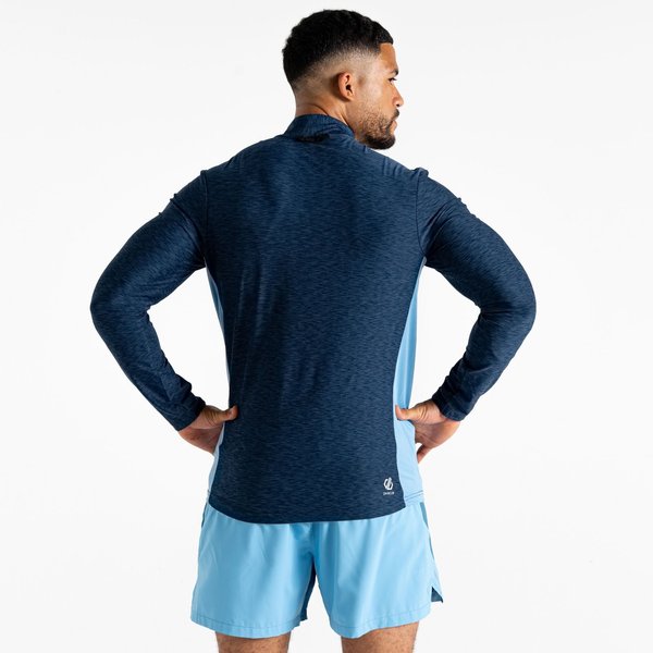 Bluza męska Power Up III Jersey Dare2B - MoonLightDnmMrl