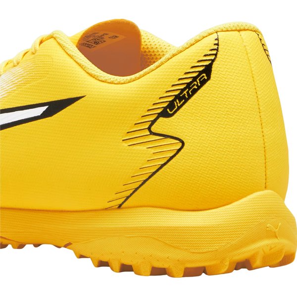 Buty piłkarskie turfy Ultra Play Puma - żółte