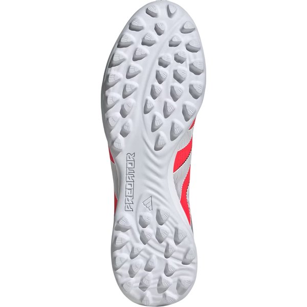 Buty piłkarskie, turfy Predator League Adidas - Lucid Red/Cloud White/Core Black