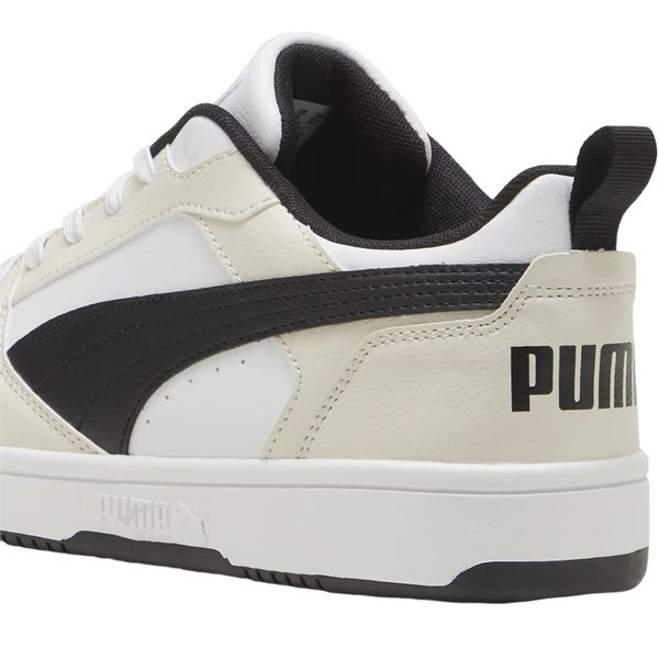 Buty Rebound v6 Low Puma - White-Black-Alp