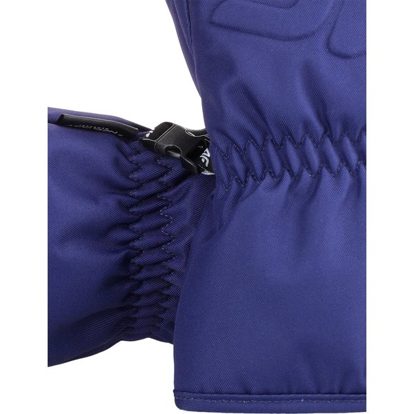 Rękawiczki narciarskie AFGLM149 4F - granat