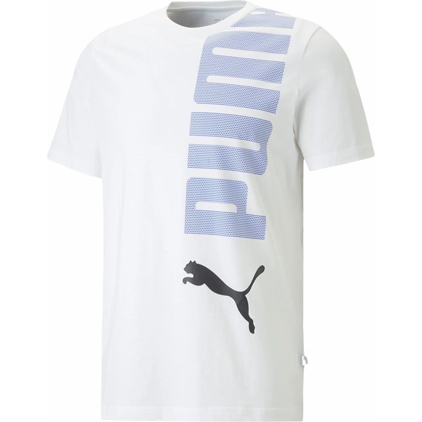 Koszulka męska ESS+ Logo Lab Tee Puma