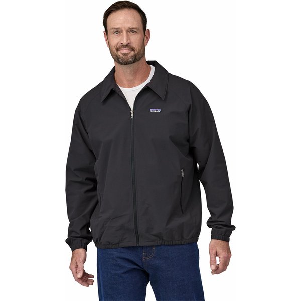 Kurtka męska Baggies Zip Patagonia - green