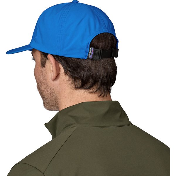 Czapka z daszkiem Terrebonne Patagonia - Endless Blue