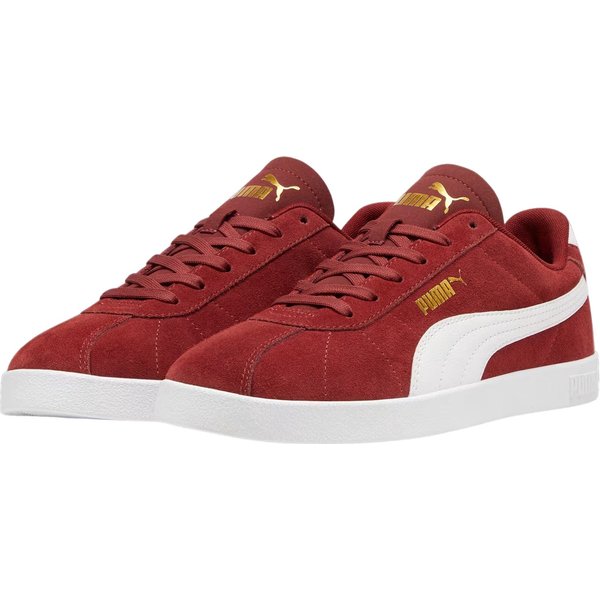 Buty Club II Puma - Red White