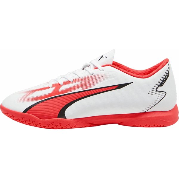 Buty piłkarskie halówki ultra Play IT Puma - białe