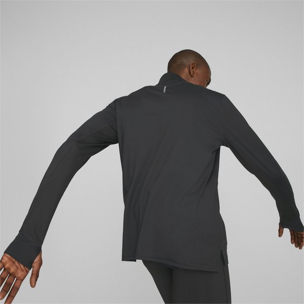 Longsleeve męski Run Favourite 1/4 Zip Puma
