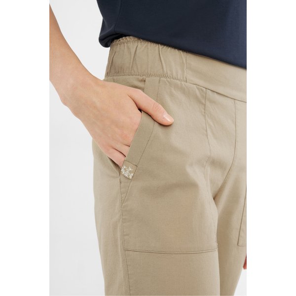 Spodnie damskie Banao Bamboo Lady Viking - beżowy