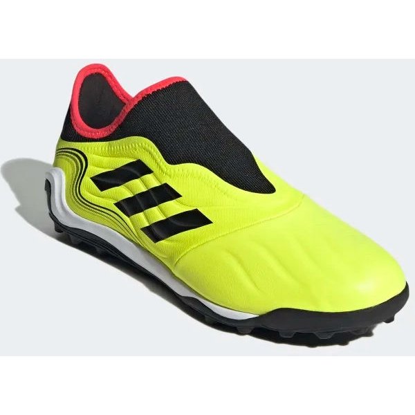 Buty piłkarskie turfy Copa Sense.3 LL TF Adidas - żółte