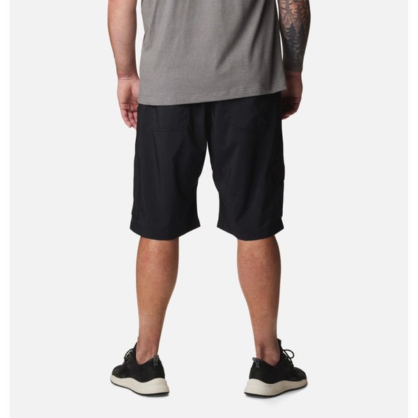 Spodenki męskie Silver Ridge Utility Cargo Columbia - czarne