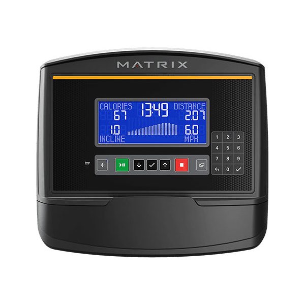 Rower poziomy R50 XR Matrix Fitness - Sport-Shop.pl