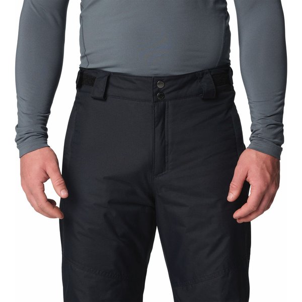 Spodnie narciarskie męskie Bugaboo V Columbia - Black