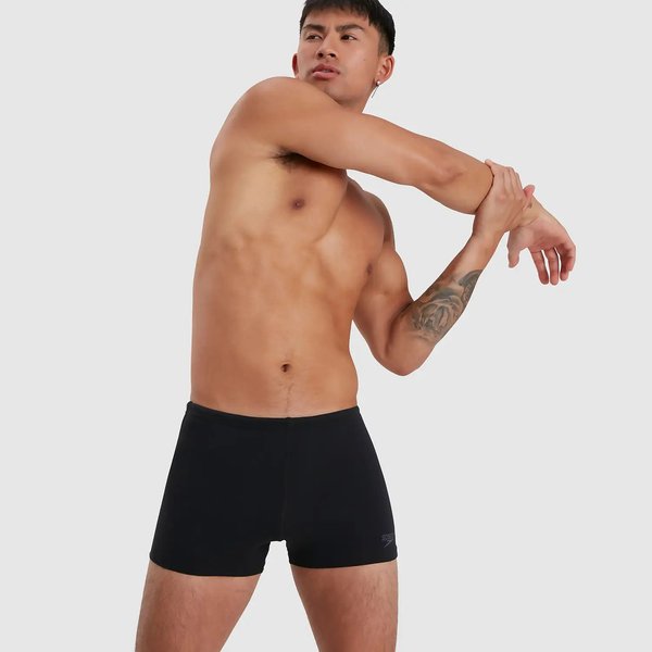 Kąpielówki męskie Eco End+ ASHT Speedo - black