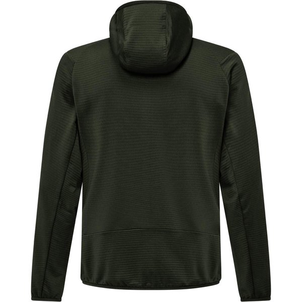 Polar męski Puez Altavia Polarlite HD Salewa - dark olive