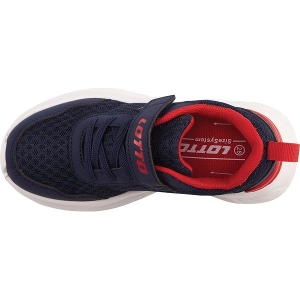 Buty Dynativ K Jr Lotto - navy/red