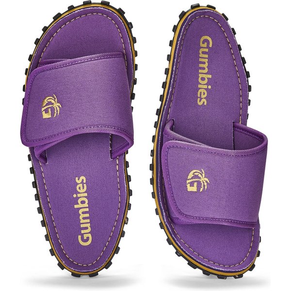 Klapki Strider Slide Gumbies - purple