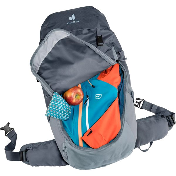 Plecak Futura 26L z kosmetyczką Wash Bag Tour II Deuter