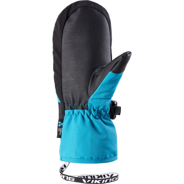 Rękawice narciarskie Espada Mitten Lady Viking - niebieskie
