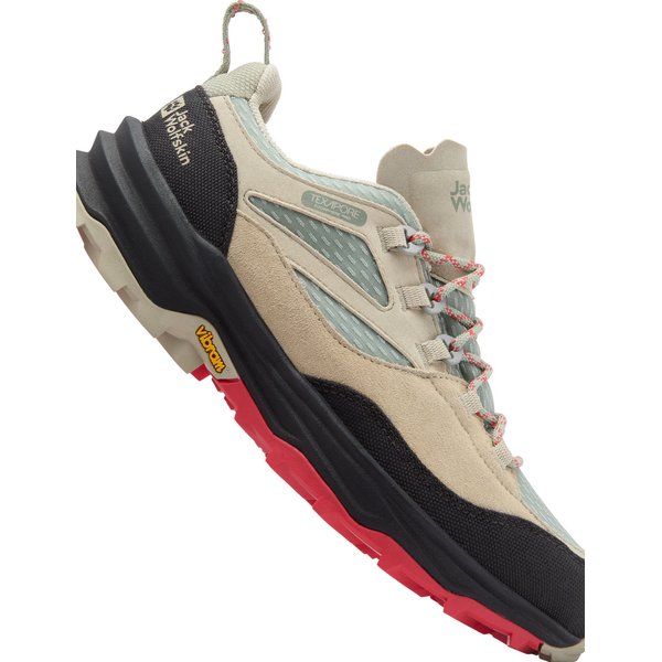 Buty trekkingowe Cyrox Texapore Low Wm's Jack Wolfskin