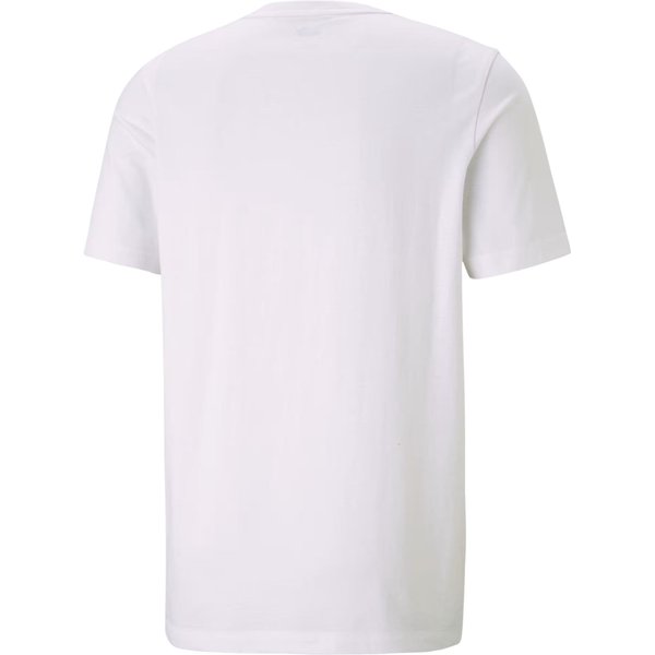 Koszulka męska Active Soft Tee Puma - biały