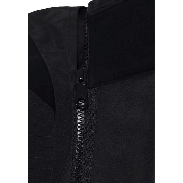 Kurtka męska 3w1 Altenberg Jack Wolfskin - Black