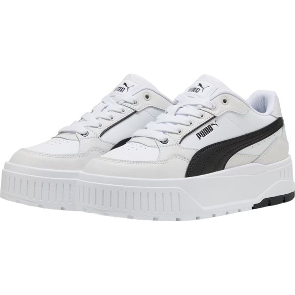 Buty Karmen II Idol Wm's Puma - white/grey