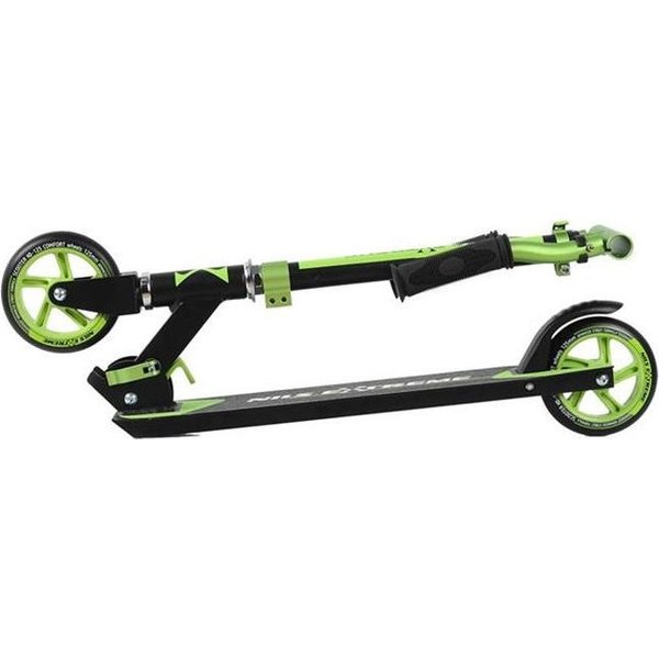 Hulajnoga składana Extreme HD125 Nils - zielony