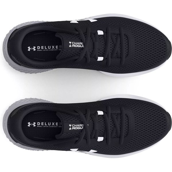 Buty do biegania Charged Rogue 3 Under Armour - czarne