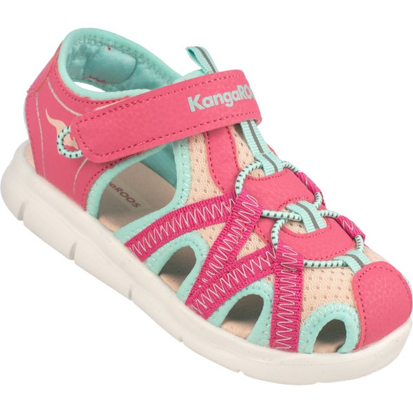 Sandały K-Lil EV Jr Kangaroos - różowe