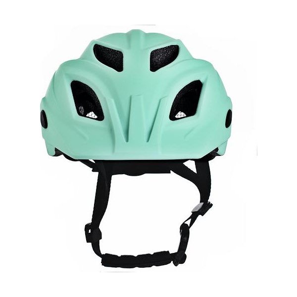 Kask dziecięcy Flash Led Prox - miętowy