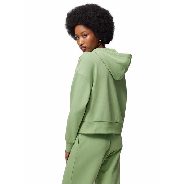 Bluza damska OTHWSS24TSWSF1151 Outhorn - zielony