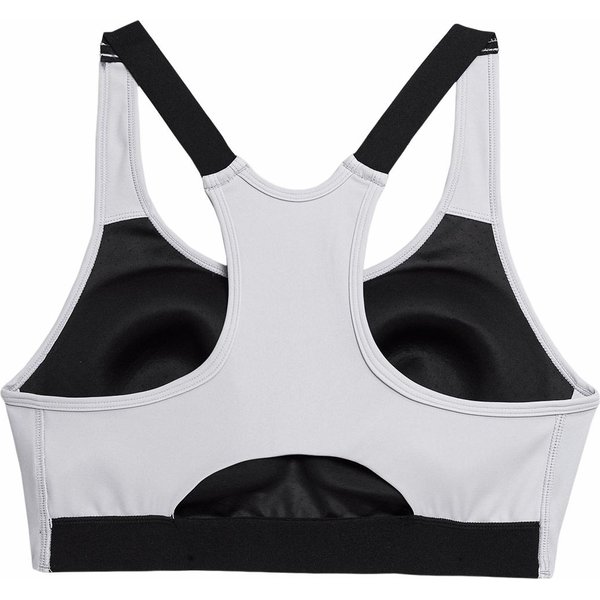 Biustonosz sportowy damski 4FAW23USBAF072 4F - szary