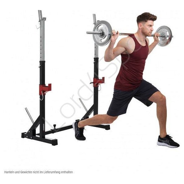 Stojak pod sztangę Core 2.0 Hammer