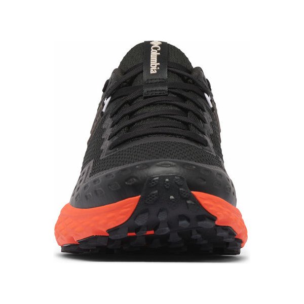 Buty trekkingowe Konos TRS Columbia - Black, Red Quartz