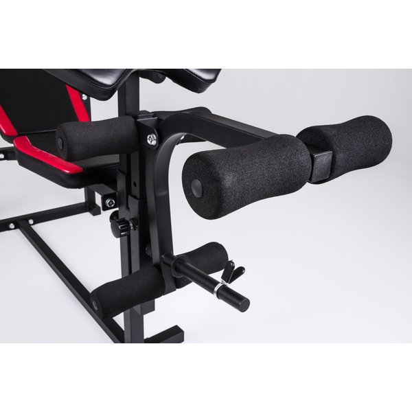 Ławka pod sztangę HS-1070B z modlitewnikiem Hop Sport