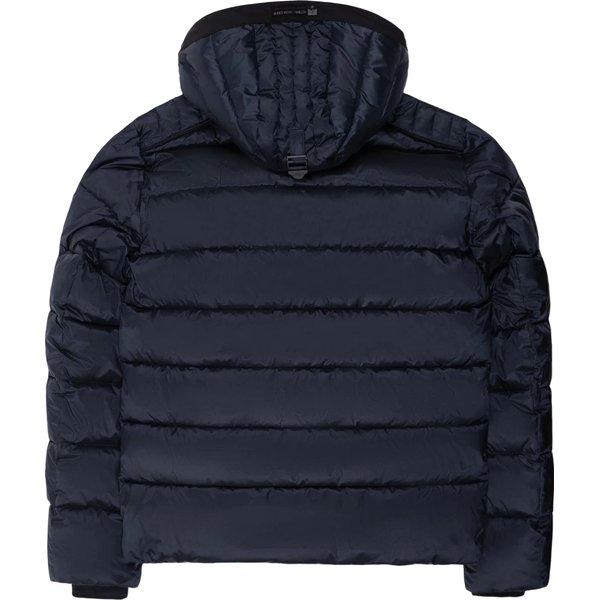 Kurtka męska Barles Ribstop Padded Hooded Jacket Pitbull West Coast