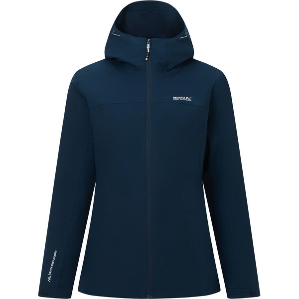 Kurtka damska Wentwood 3w1 Regatta - navy