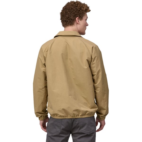 Kurtka męska Baggies Design Patagonia - classic tan
