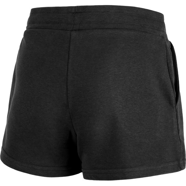 Spodenki damskie 4FSS23TSHOF175 4F - czarne