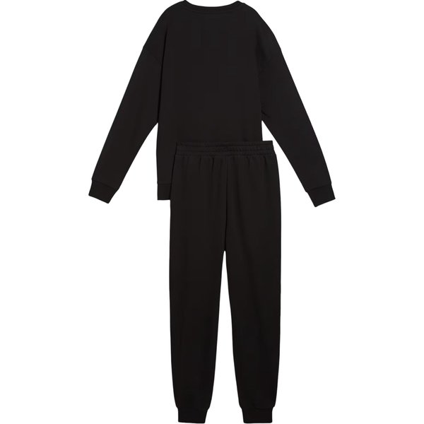 Dres damski Relaxed Sweat Suit TR Puma - Black