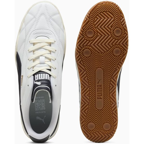 Buty Tifosi Puma - white/black