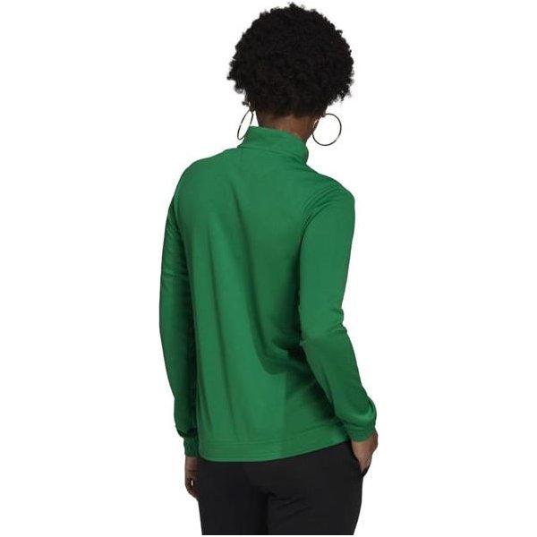 Bluza damska Entrada 22 Track Jacket Adidas - zielona