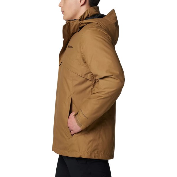 Kurtka męska 3w1 Bugaboo III Fleece Interchange Columbia - Delta