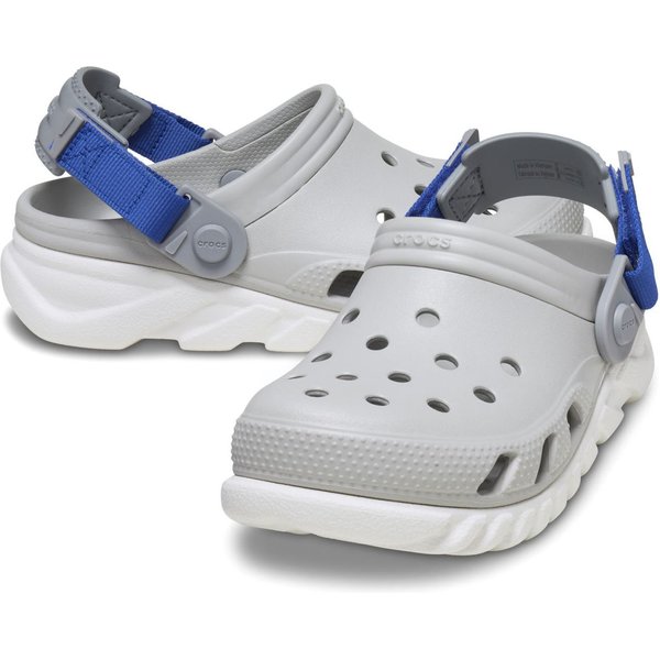 Chodaki Duet Max II Clog Jr Crocs - atmosphere