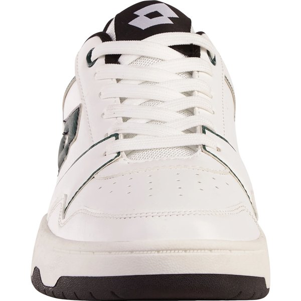 Buty Boxscore Lotto - white/green