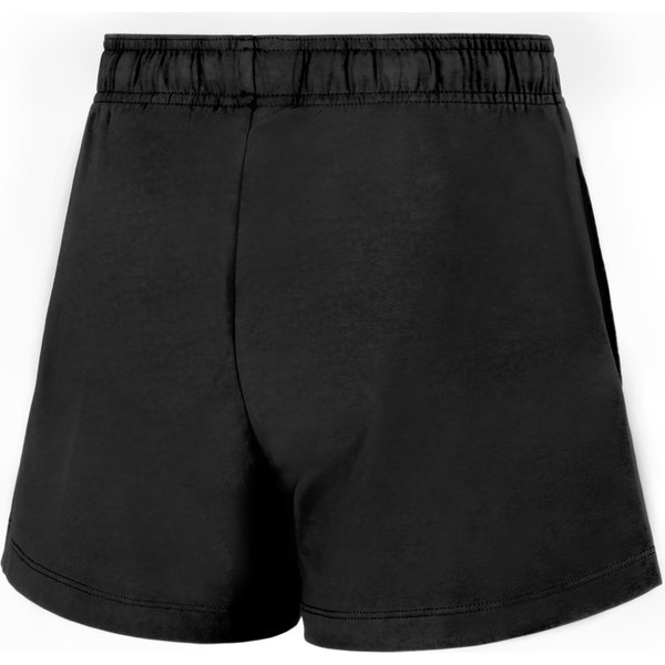 Spodenki damskie Legacy Cotton Lycra High Waist Regular Champion - czarne