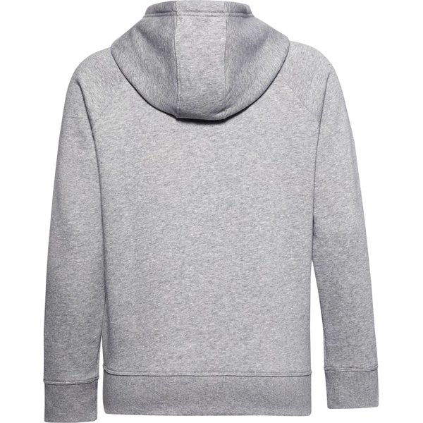 Bluza damska Rival Fleece HB Hoodie Under Armour - grey