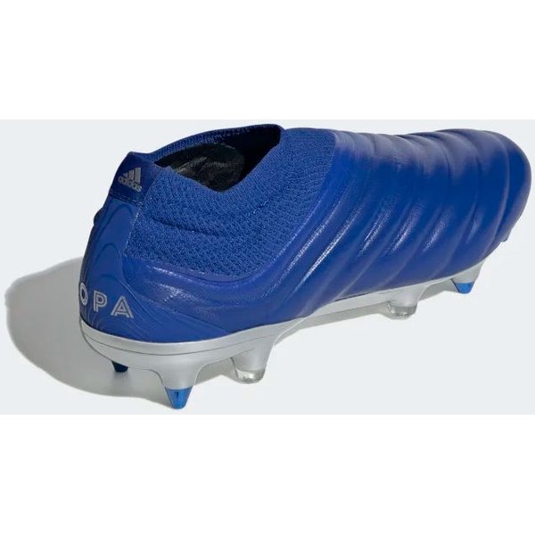 Buty piłkarskie korki Copa 20+ SG Adidas - niebieski